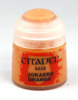 Citadel Base Paint: Jokaero Orange