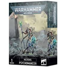 Necrons: Psychomancer