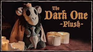 Dark One Plush
