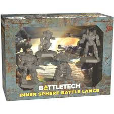 BattleTech: Inner Sphere Battle Lance