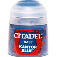 Citadel Base Paint: Kantor Blue