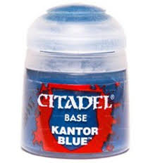 Citadel Base Paint: Kantor Blue
