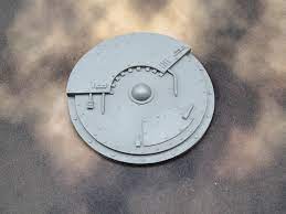 Elrik's Hobbies: Terrain - Missile Silo