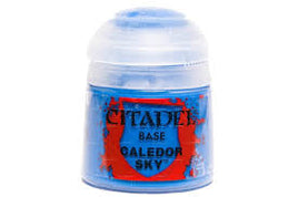 Citadel Base Paint: Caledor Sky
