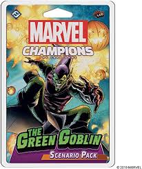 Marvel Champions: The Green Goblin