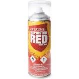 Citadel Spray Paint: Mephiston Red
