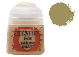 Citadel Base Paint: Zandri Dust