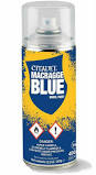 Citadel Spray Paint: Macragge Blue