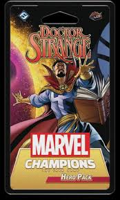Marvel Champions: Dr. Strange Hero Pack