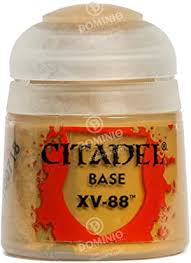 Citadel Base Paint: XV-88