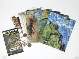 BattleTech: Map Pack: Battle of Tukayyid