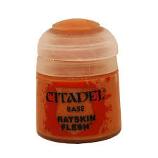 Citadel Base Paint: Ratskin Flesh