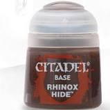 Citadel Base Paint: Rhinox Hide
