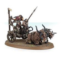 Beasts of Chaos: Tuskgor Chariot