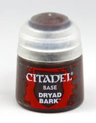 Citadel Base Paint: Dryad Bark