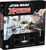 Star Wars Xwing 2nd Edition