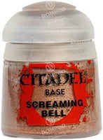 Citadel Base Paint: Screaming Bell