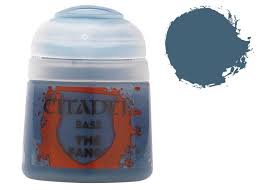 Citadel Base Paint: The Fang