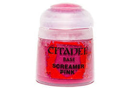 Citadel Base Paint: Screamer Pink