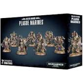 Death Guard: Plague Marines
