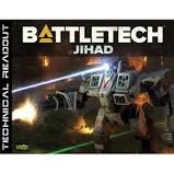 BattleTech: Jihad Technical Readout