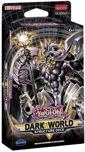 Yu-Gi-Oh: Dark Worlds Structure Deck