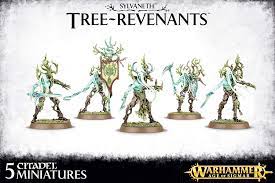 Sylvaneth: Tree Revenants