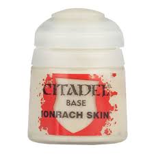 Citadel Base Paint: Ionrach Skin