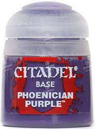 Citadel Base Paint: Phoenician Purple