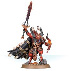 Daemons of Khorne: Skulltaker