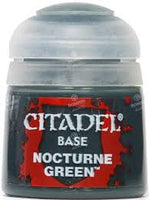Citadel Base Paint: Nocturne Green