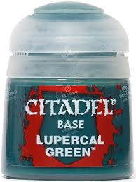 Citadel Base Paint: Lupercal Green