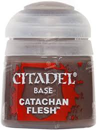 Citadel Base Paint: Catachan Fleshtone