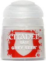 Citadel Base Paint: Grey Seer