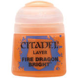Citadel Layer Paint: Fire Dragon Bright
