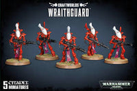 Aeldari: Wraithguard