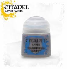 Citadel Layer Paint: Warpfiend Grey
