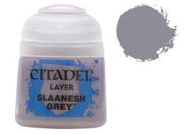 Citadel Layer Paint: Slaanesh Grey