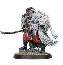 Soulblight Gravelords: Radukar The Wolf