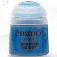 Citadel Layer Paint: Alaitoc Blue