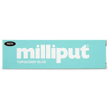 Milliput: Turquoise Blue Epoxy Putty
