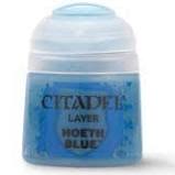 Citadel Layer Paint: Hoeth Blue