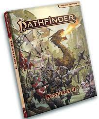 Pathfinder 2E: Bestiary 3