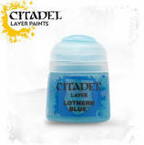 Citadel Layer Paint: Lothern Blue