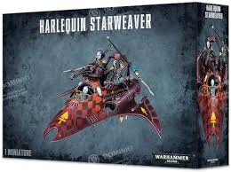 Harlequin: Starweaver