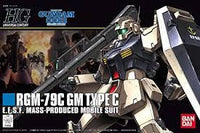Bandai: HGUC 1/144 #113 RGM-79C GM Type C 'Gundam 0083'