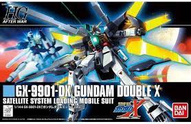 Bandai: 1/144 HGAW Gundam Double X
