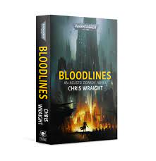 Black Library: Warhammer Crime - BloodLines