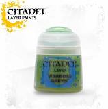Citadel Layer Paint: Warboss Green