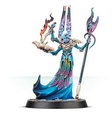Daemons of Tzeentch: Gaunt Summoner